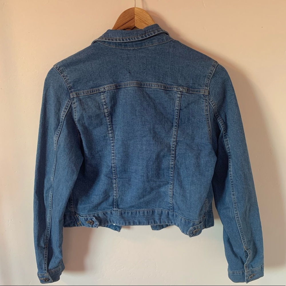 Denim jacket - Picture 2 of 3